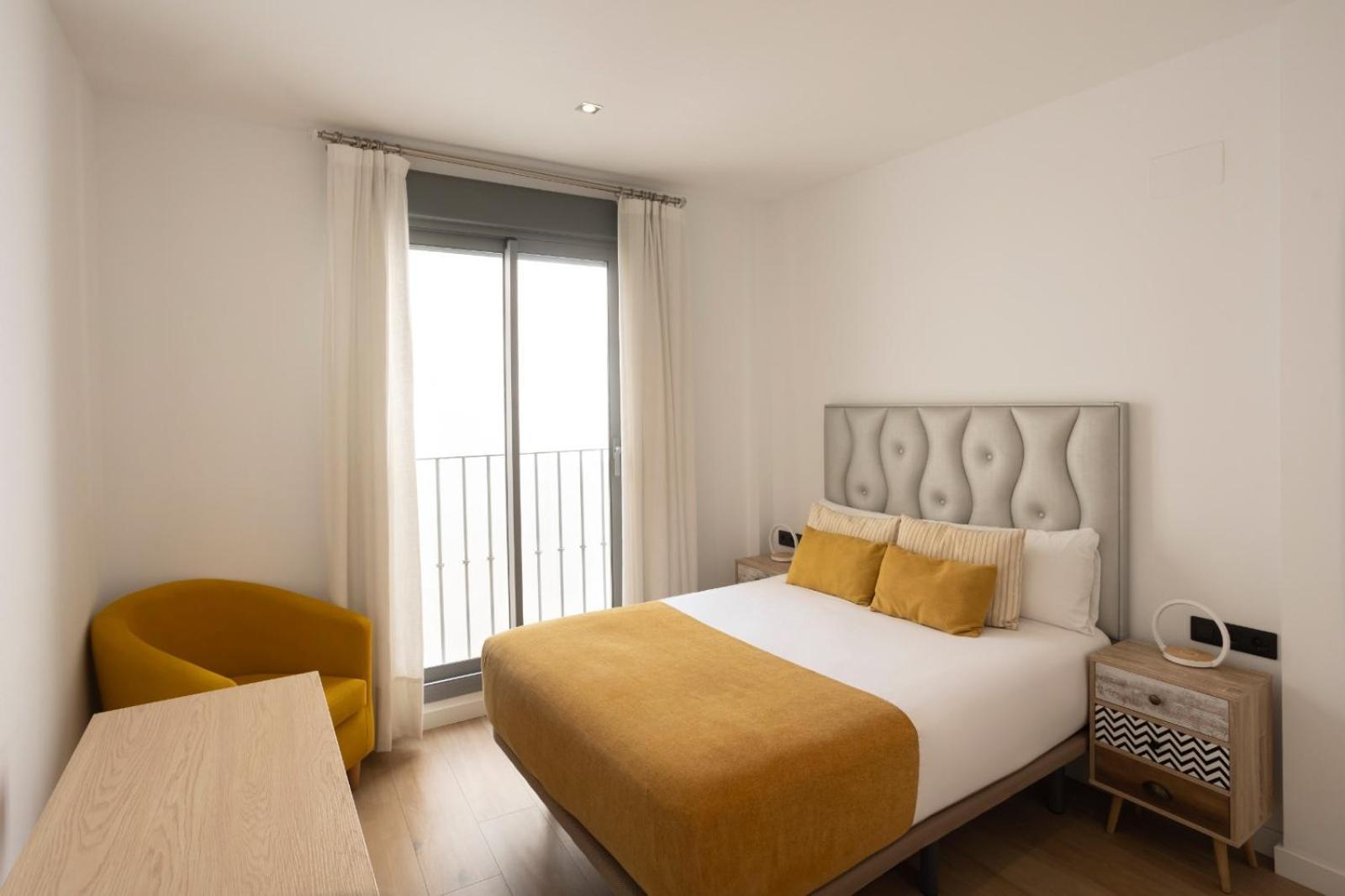 Private & Pool Goyeneta Sevilla Urban Apartment מראה חיצוני תמונה