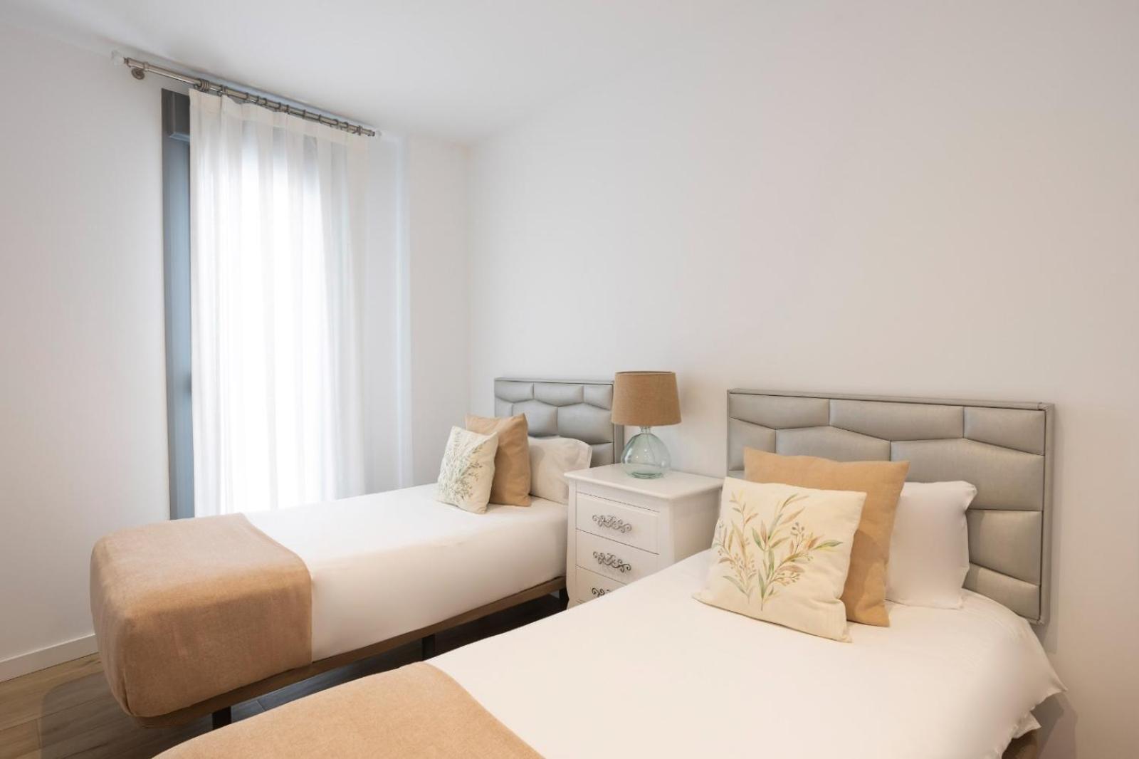Private & Pool Goyeneta Sevilla Urban Apartment מראה חיצוני תמונה